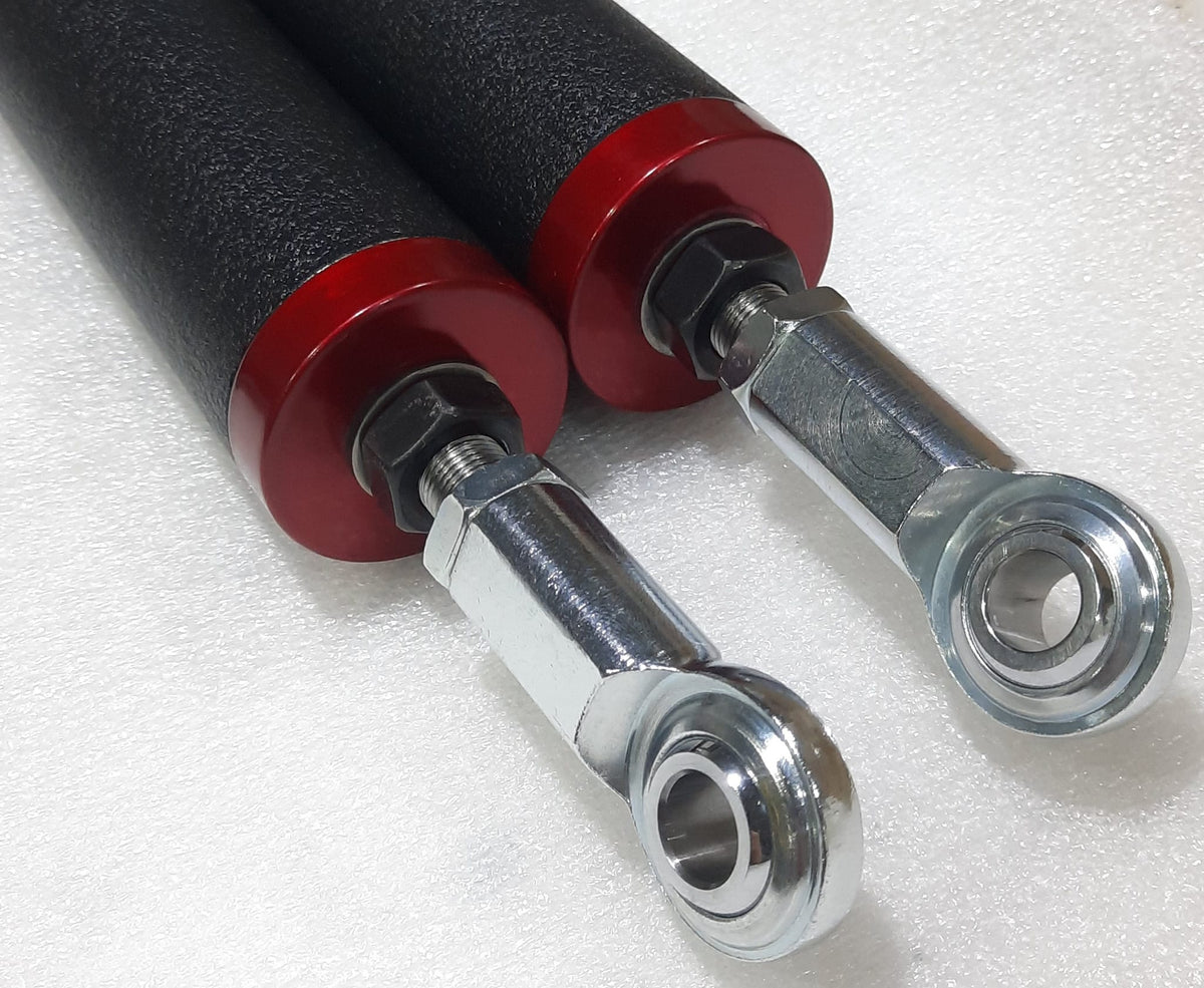 Performance rear shocks, narrow body design, Big dog softail models