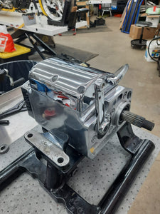Big Dog 6 speed transmission, DD6R; '05-up models; Brand New!