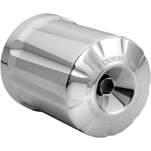 Arlen Ness re-usable oil filter: