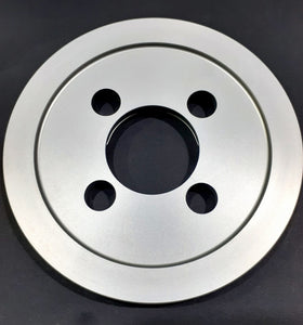 Big Dog clutch pressure plate; 2005-up ('04-up Bulldog):