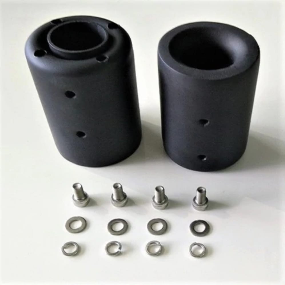 Blow Performance Exhausts: EVO big twin, Twin Cam ( LEFT side drive ):