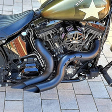 Load image into Gallery viewer, Blow Performance Exhausts: EVO big twin, Twin Cam ( LEFT side drive ):