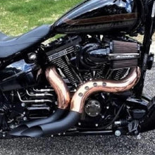 Load image into Gallery viewer, Blow Performance Exhausts: EVO big twin, Twin Cam ( LEFT side drive ):
