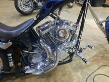 Load image into Gallery viewer, Blow Performance Exhausts: EVO big twin, Twin Cam ( LEFT side drive ):