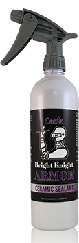 Castle Bright Knight Armor, hi-tech ceramic sealant: