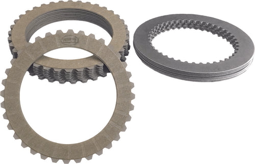 Big Dog Clutch Kit; 2004 and earlier: