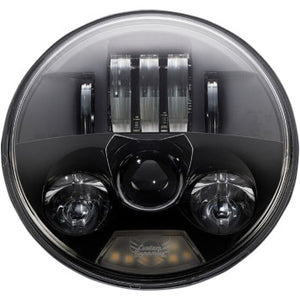 Custom Dynamics Pro-Beam LED headlight; 5-3/4":
