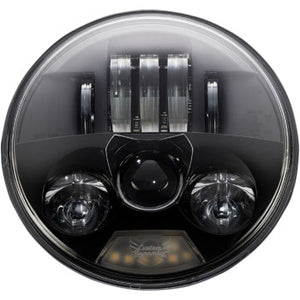Custom Dynamics Pro-Beam LED headlight; 5-3/4":