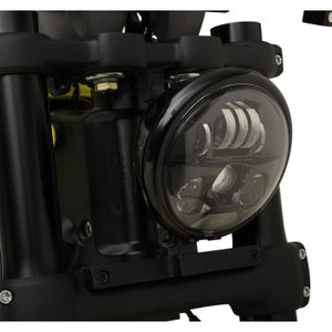 Custom Dynamics Pro-Beam LED headlight; 5-3/4":