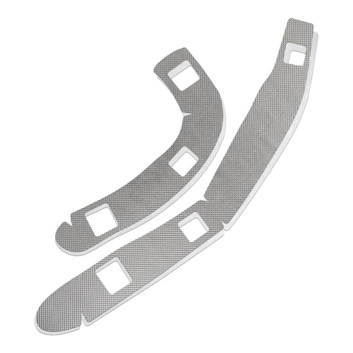 Exhaust heat shield liner; V&H big radius, Big Dog 300/330 rear tire: