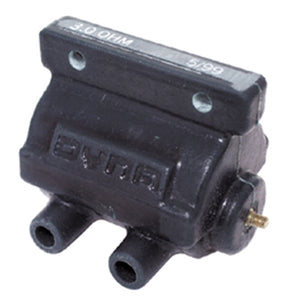 Dynatek O.E.M. Style Coils: '01-'04 Big Dog; '80-'98 FL, FX, '80-'03 XL