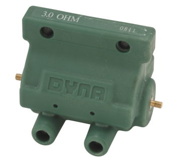 Dynatek O.E.M. Style Coils: '01-'04 Big Dog; '80-'98 FL, FX, '80-'03 XL