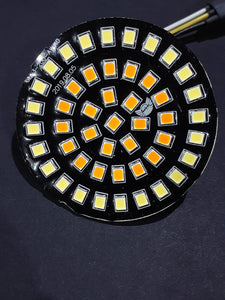 LED turn signal kit, High Intensity, front/rear, plug-N-play; '01-up Big Dog: