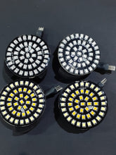 Load image into Gallery viewer, LED turn signal kit, High Intensity, front/rear, plug-N-play; &#39;01-up Big Dog: