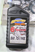 Load image into Gallery viewer, Spectro Heavy Duty Platinum 75/140 6-speed Transmission Oil, 1 US Qt