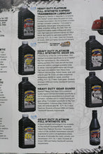 Load image into Gallery viewer, Spectro Heavy Duty Platinum 75/140 6-speed Transmission Oil, 1 US Qt