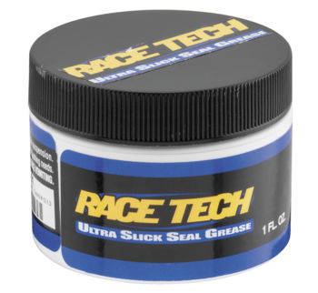 Race Tech Ultra Slick Grease: For Fork Seals during assembly: