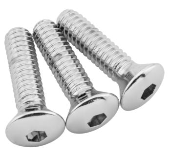Bolt Kit for S&S and Big Dog Air Cleaner cover: