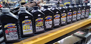 ( case ) Spectro Heavy Duty Platinum Full Synthetic 20/50 Engine Oil, 12 U.S qts: