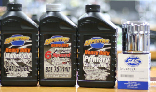 (Petroleum) 25/60 Service Kit: '05-Early '07 Big Dog: