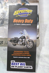 Spectro Heavy Duty Type-Heavy fork oil ( 40 wt )