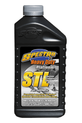 Spectro Heavy Duty Platinum STL, ( XL, Sportster ) Primary oil; 1 U.S qt: