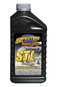 Spectro Heavy Duty Platinum STL, ( XL, Sportster ) Primary oil; 1 U.S qt: