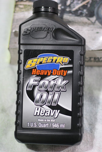 Spectro Heavy Duty Type-Heavy fork oil ( 40 wt )