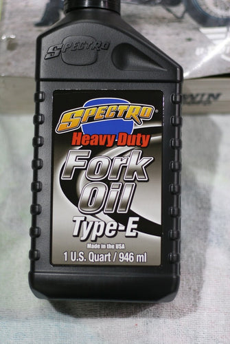 Spectro Heavy Duty Type-E fork Oil ( 20 wt )