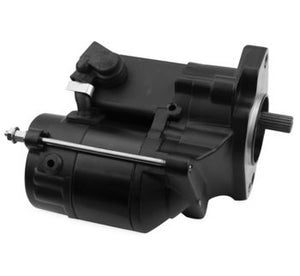 1.4kw All Balls Racing Starters: Softail, Dyna, Big Dog, American Ironhorse: Chrome or Black