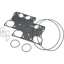 Load image into Gallery viewer, TP rocker box gasket kit, 2005-E2007 Big Dog, 4-1/8&quot; bore