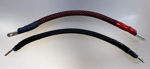 Extreme-Duty 2 gauge (High Performance) battery cables: