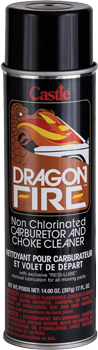 Castle® Dragon Fire™ Carburetor Cleaner; 14oz