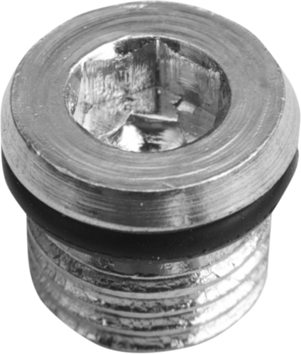 Big Dog Drain Plug w/ magnet & O-ring: