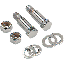 Load image into Gallery viewer, Rear Shock Bolt Kit: &#39;84-&#39;99 / &#39;00-&#39;17 Softail models: