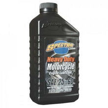 Load image into Gallery viewer, ( Case ) Spectro Heavy Duty Petroleum 25/60 Engine Oil; 12 U.S qts: