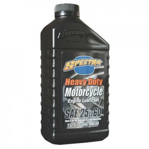 ( Case ) Spectro Heavy Duty Petroleum 25/60 Engine Oil; 12 U.S qts: